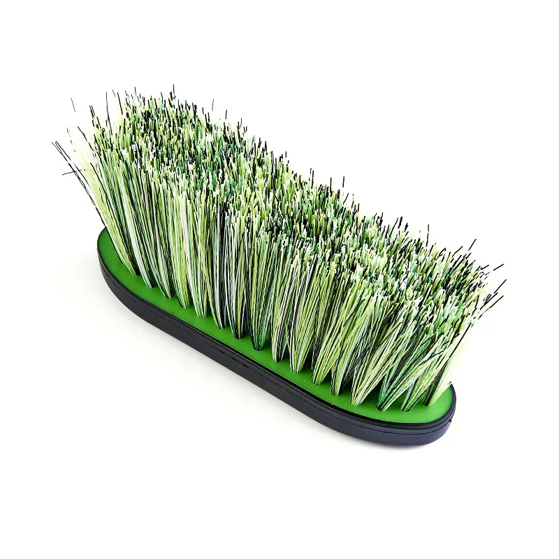 EZI-GROOM Flick Brush in Lime Green-1